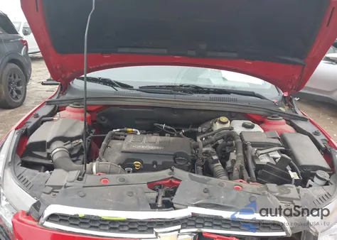 2013 Chevrolet Cruze 1Lt Auto z USA, uszkodzony, nr VIN 1G1PC5SB7D7301341